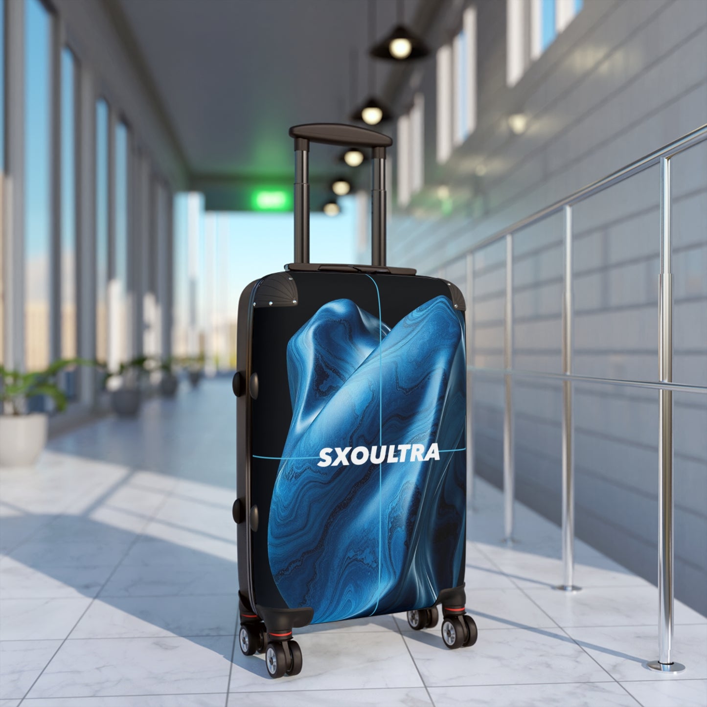Servantis Sxoulcase by SXOULTRA