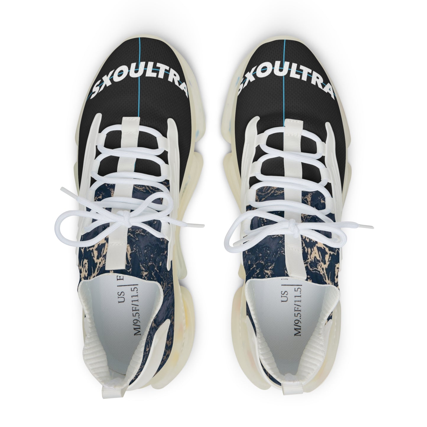 Sxoultra "Rayvon" 1 sneaker