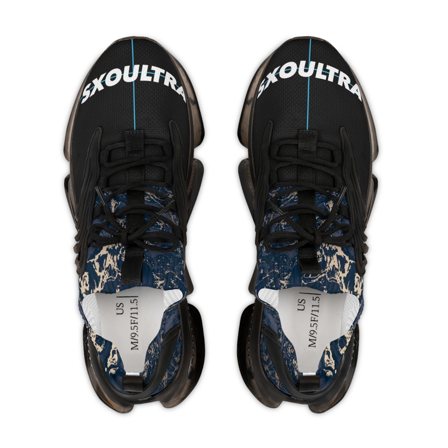 Sxoultra "Rayvon" 1 sneaker