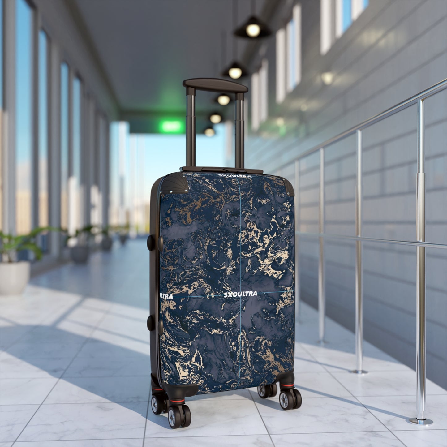 EMPREEM Sxuitcase by SXOULTRA