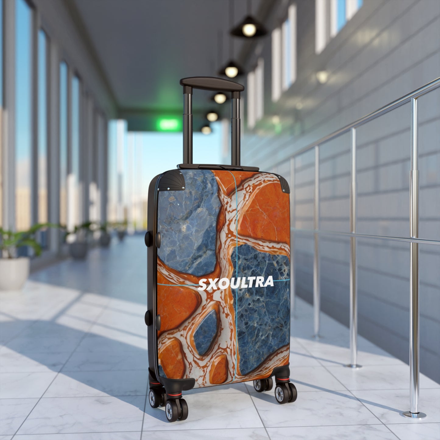 Granaxle Sxoulcase by Sxoultra