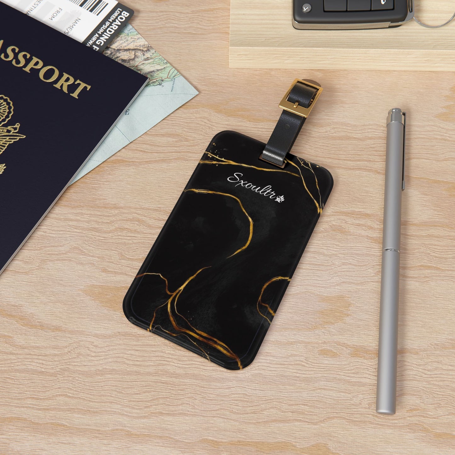 Sxoultag Luggage Tag