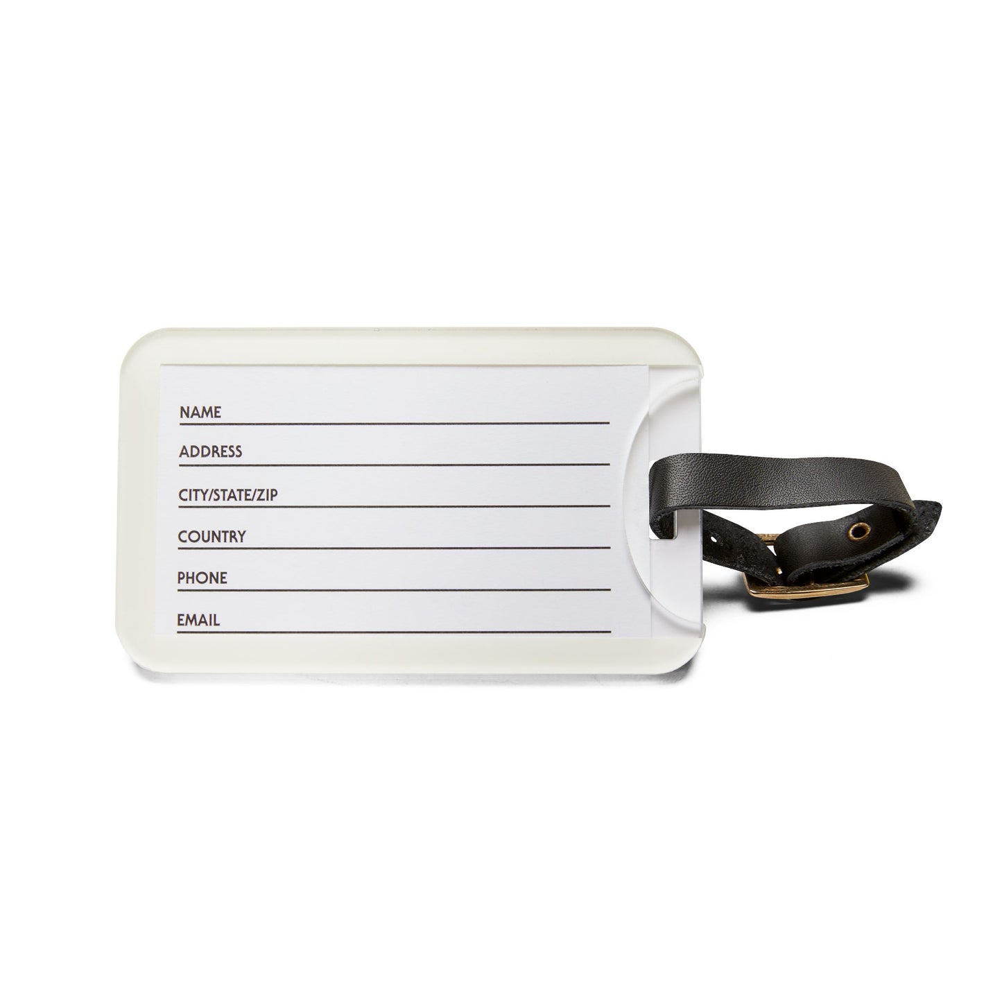 Sxoultag Luggage Tag