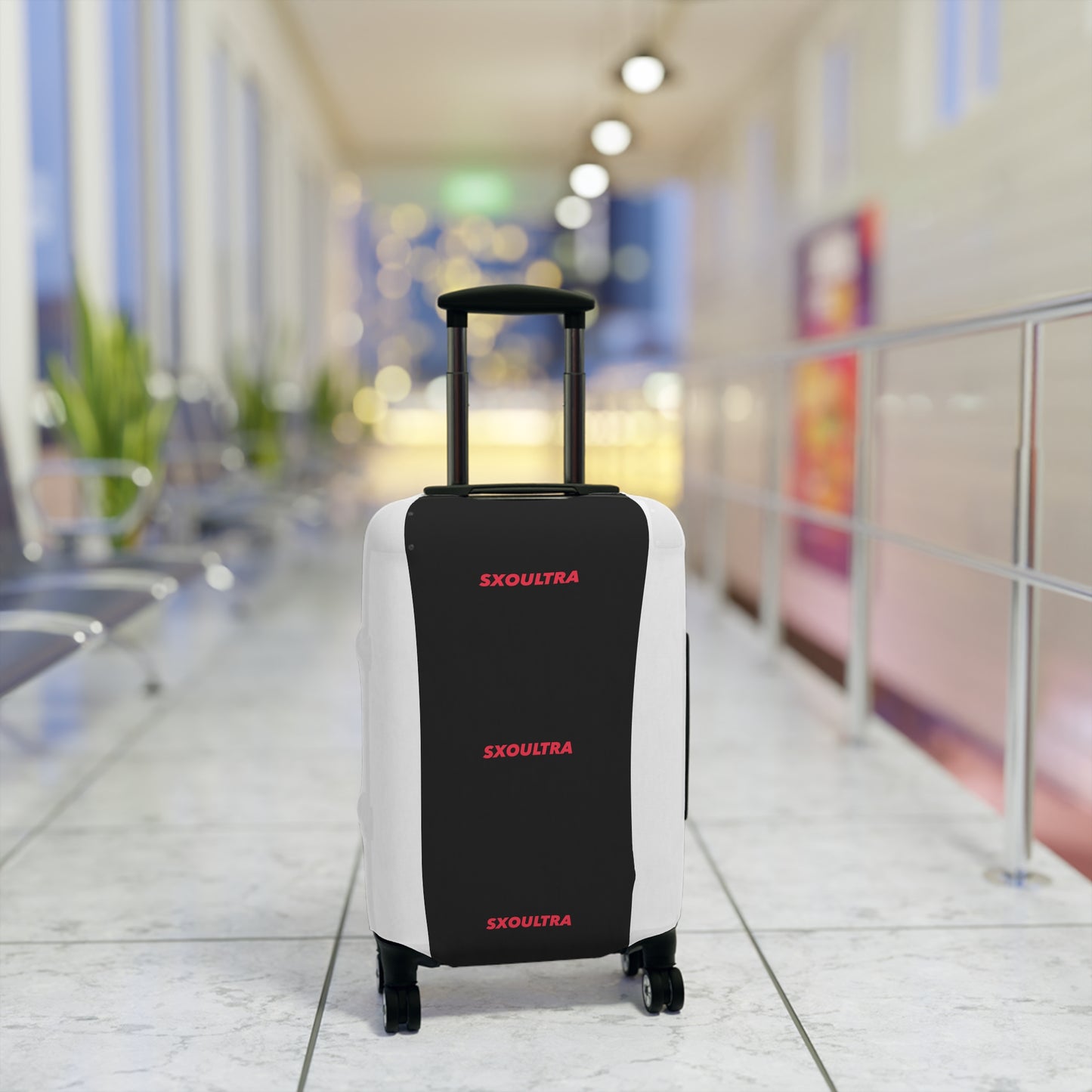 Sxoultra Sxoulsheild Luggage Cover